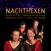 CD Cover "Nachthexen"