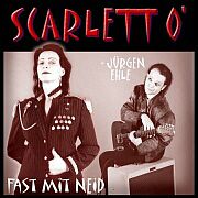 CD Cover 'Fast mit Neid'