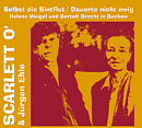 CD "Selbst die Sintflut / Dauertenicht ewig"