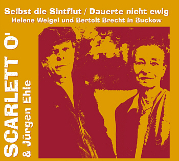 CD Cover "Selbst die Sintflut / Dauerte nicht ewig"
